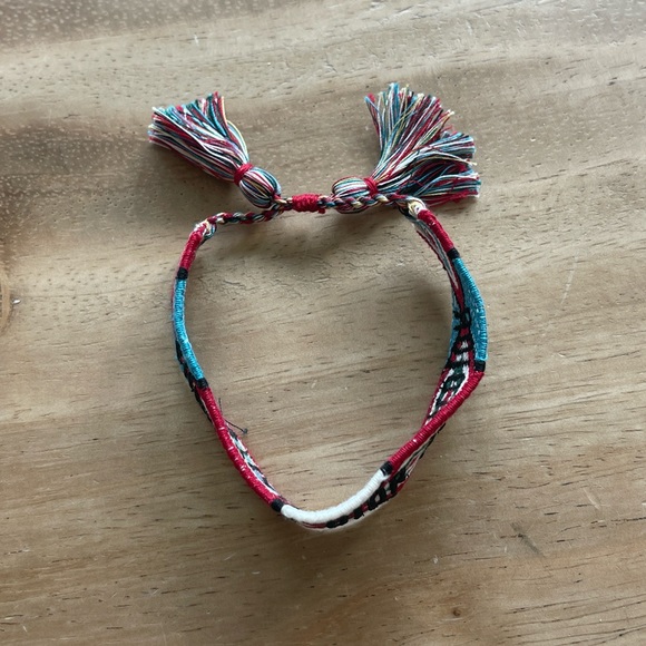 Christian Dior Embroidered Bracelet - Picture 6 of 7